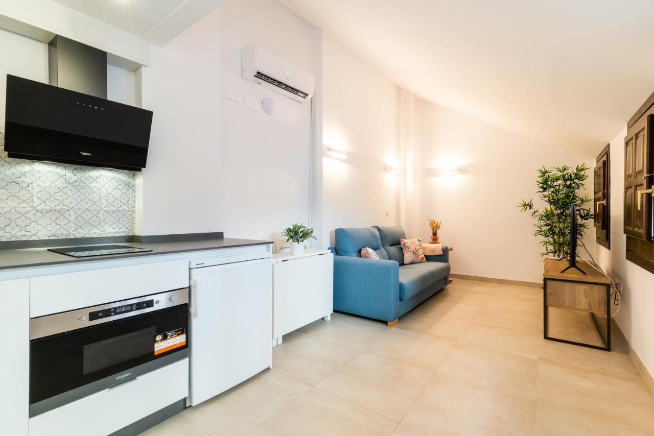 Suites Horno Del Oro Гранада Екстериор снимка