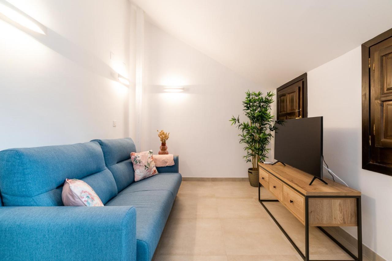 Suites Horno Del Oro Гранада Екстериор снимка