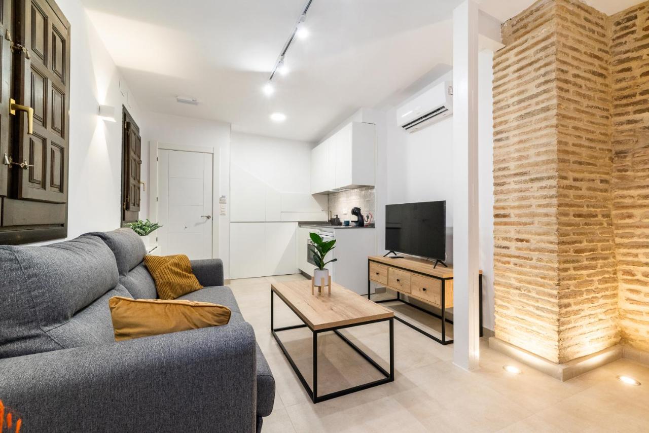 Suites Horno Del Oro Гранада Екстериор снимка