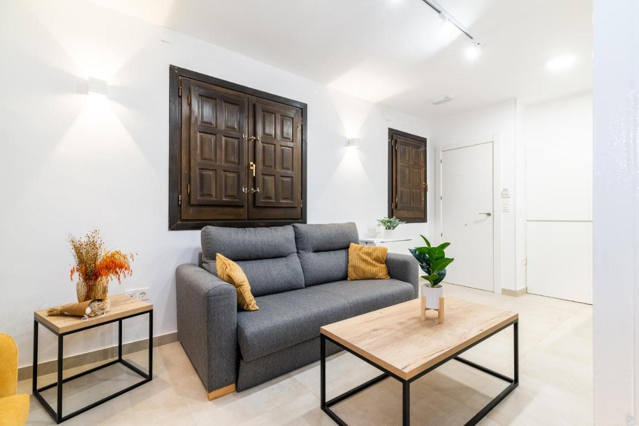 Suites Horno Del Oro Гранада Екстериор снимка